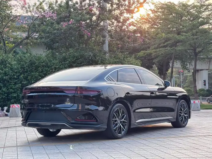 BYD Han EV 2024 Model Honor Edition 506KM Noble Model – фото 6