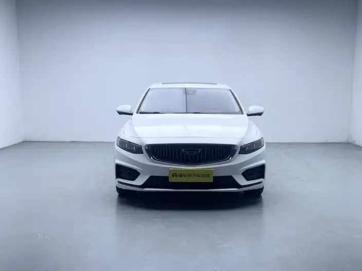 Geely StarRui 2021 Model 2.0T Noble Model – фото 2