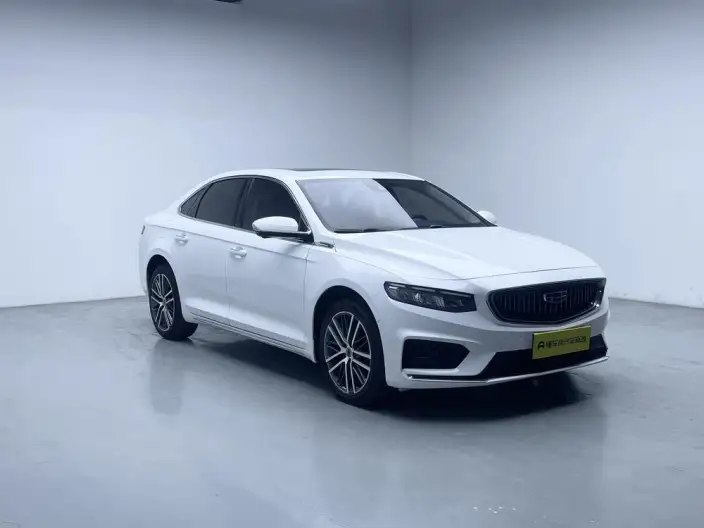 Geely StarRui 2021 Model 2.0T Noble Model – фото 3