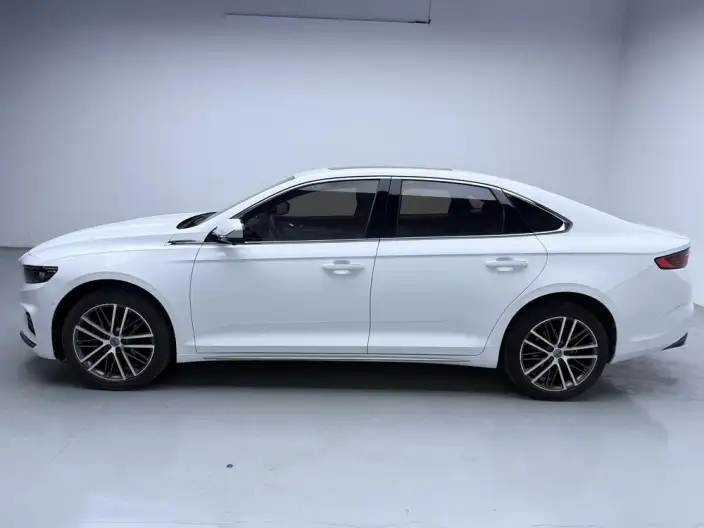 Geely StarRui 2021 Model 2.0T Noble Model – фото 4
