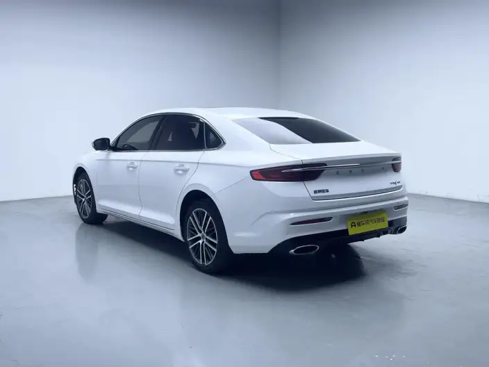 Geely StarRui 2021 Model 2.0T Noble Model – фото 5