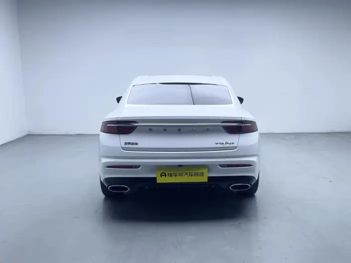 Geely StarRui 2021 Model 2.0T Noble Model – фото 6