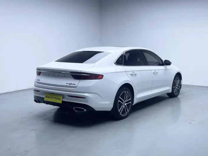 Geely StarRui 2021 Model 2.0T Noble Model – фото 7