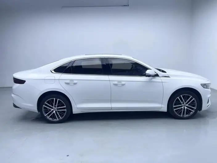 Geely StarRui 2021 Model 2.0T Noble Model – фото 8
