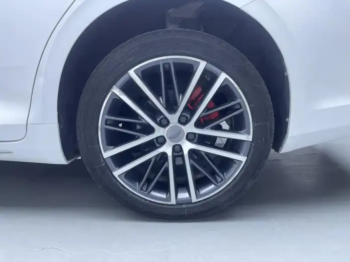 Geely StarRui 2021 Model 2.0T Noble Model – фото 9