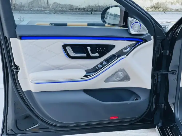Mercedes-Maybach S-Class 2023 Model S 480 4MATIC – фото 9