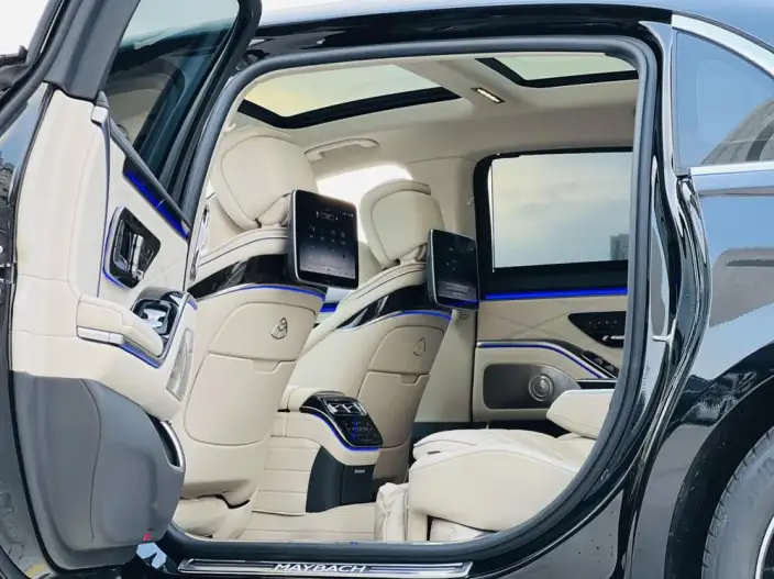 Mercedes-Maybach S-Class 2023 Model S 480 4MATIC – фото 10
