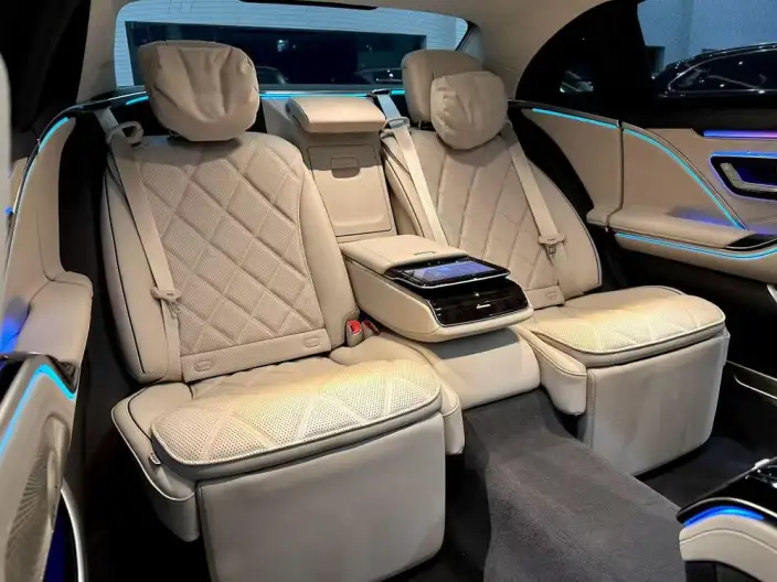 Mercedes-Maybach S-Class 2025 Model S 480 4MATIC – фото 9