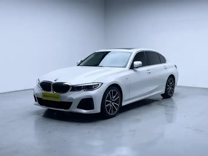 BMW 3 Series 2021 Model Facelift 325Li M Sports Set – фото 1