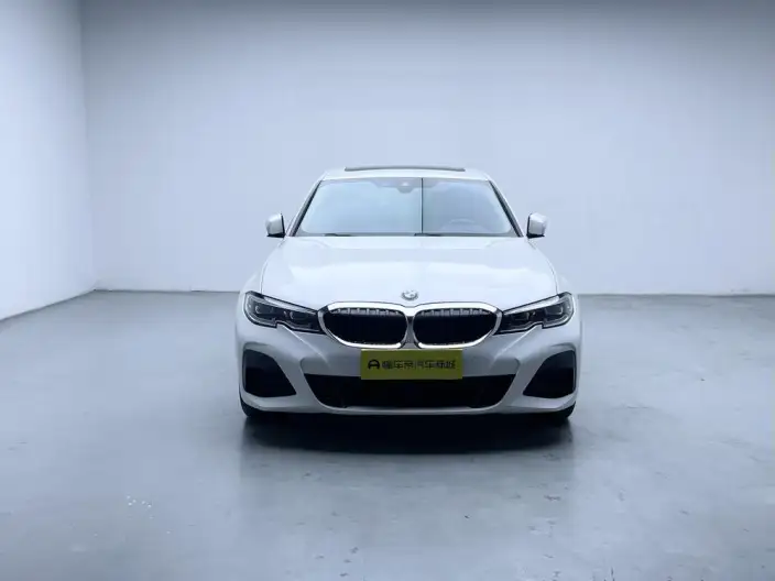 BMW 3 Series 2021 Model Facelift 325Li M Sports Set – фото 2