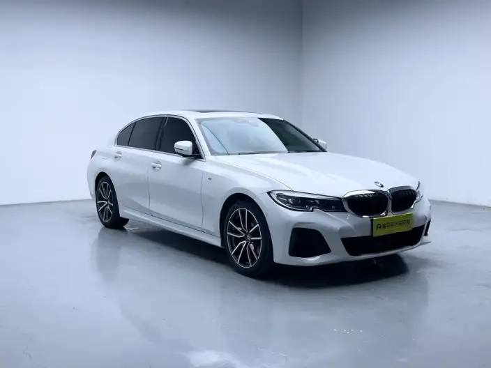 BMW 3 Series 2021 Model Facelift 325Li M Sports Set – фото 3