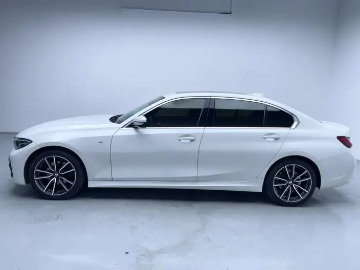 BMW 3 Series 2021 Model Facelift 325Li M Sports Set – фото 4