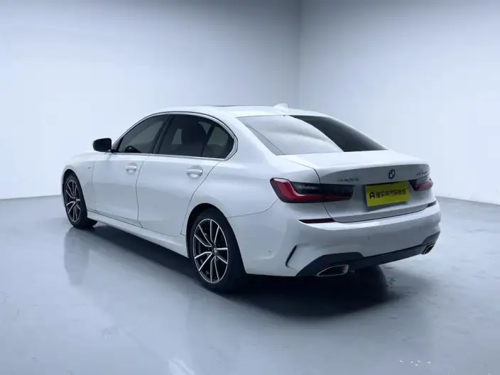 BMW 3 Series 2021 Model Facelift 325Li M Sports Set – фото 5