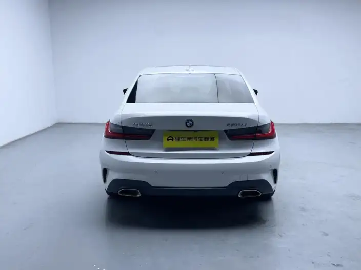BMW 3 Series 2021 Model Facelift 325Li M Sports Set – фото 6