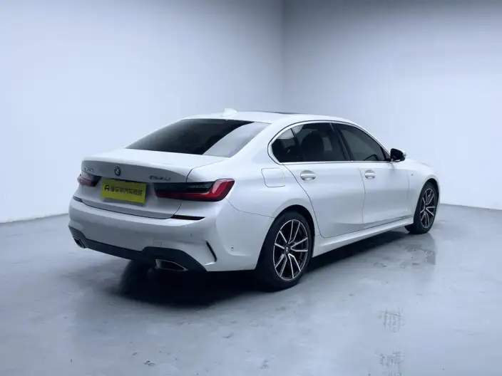 BMW 3 Series 2021 Model Facelift 325Li M Sports Set – фото 7