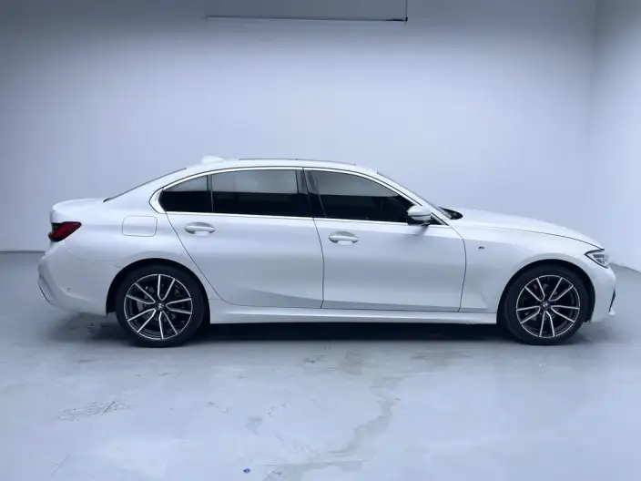 BMW 3 Series 2021 Model Facelift 325Li M Sports Set – фото 8