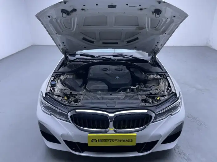 BMW 3 Series 2021 Model Facelift 325Li M Sports Set – фото 10