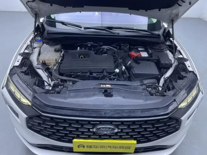 Ford Mondeo 2022 Model EcoBoost 245 Luxury Model – фото 10