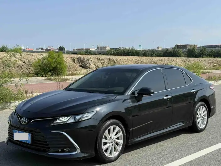 Toyota Camry 2023 Model 2.0G Deluxe Edition – фото 1