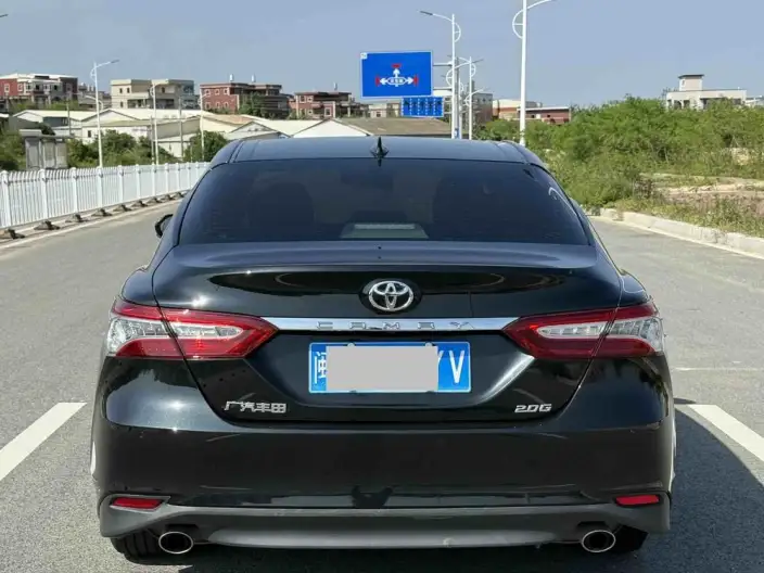Toyota Camry 2023 Model 2.0G Deluxe Edition – фото 5