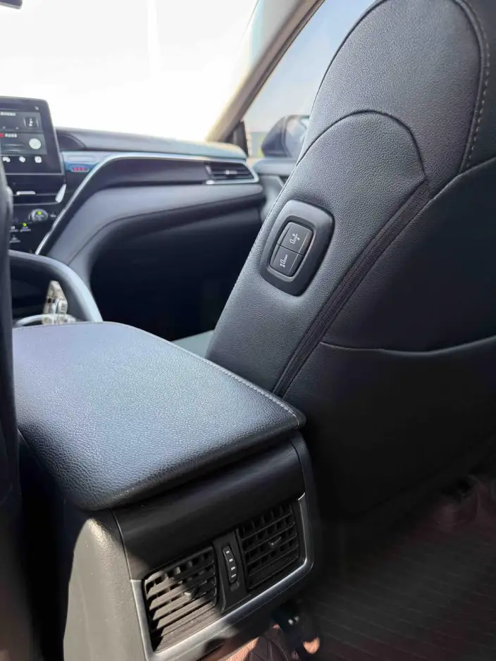Toyota Camry 2023 Model 2.0G Deluxe Edition – фото 7