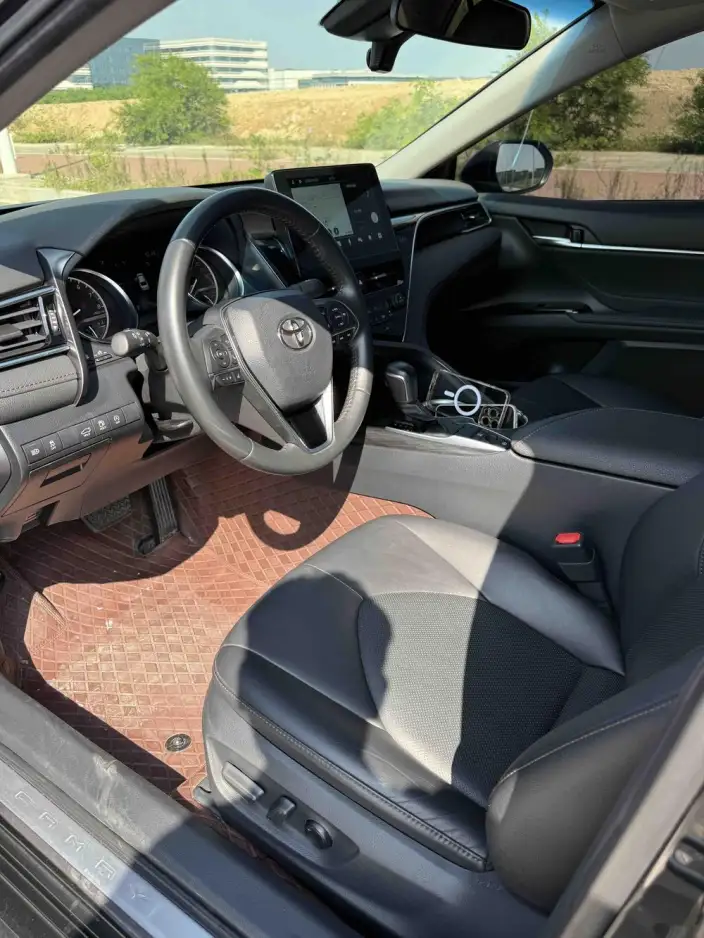 Toyota Camry 2023 Model 2.0G Deluxe Edition – фото 8