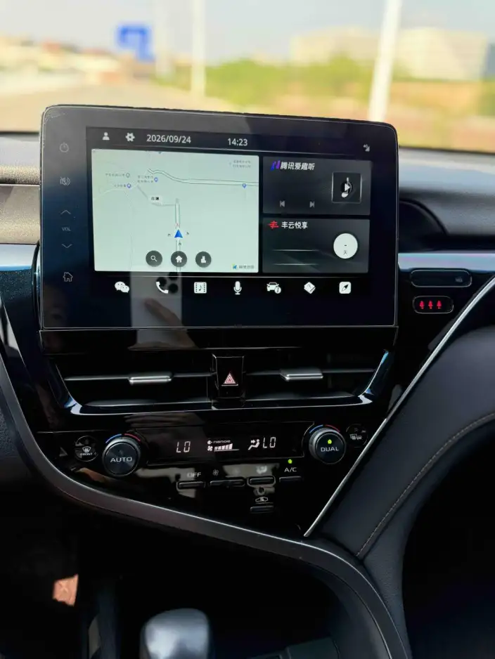 Toyota Camry 2023 Model 2.0G Deluxe Edition – фото 9