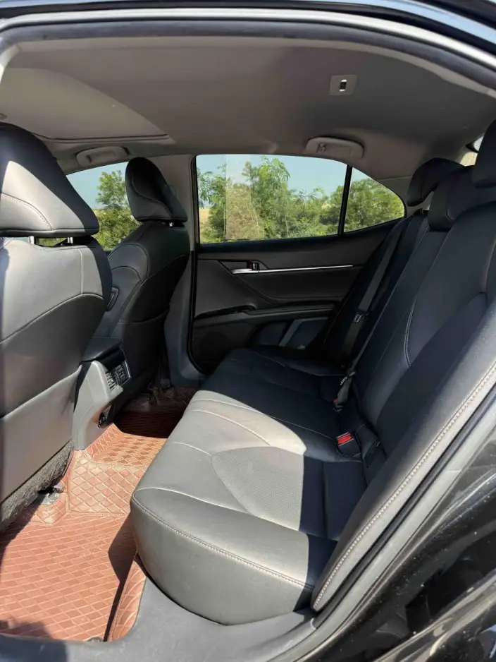 Toyota Camry 2023 Model 2.0G Deluxe Edition – фото 10