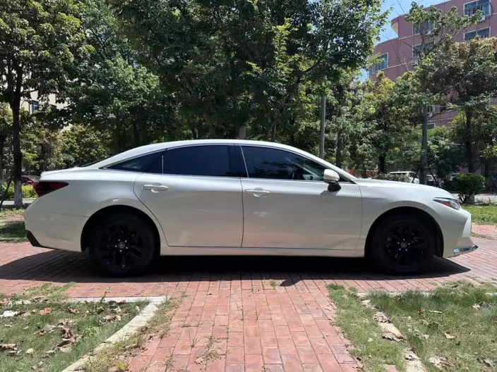 Toyota Avalon 2022 Model 2.0L Enterprising Edition – фото 5