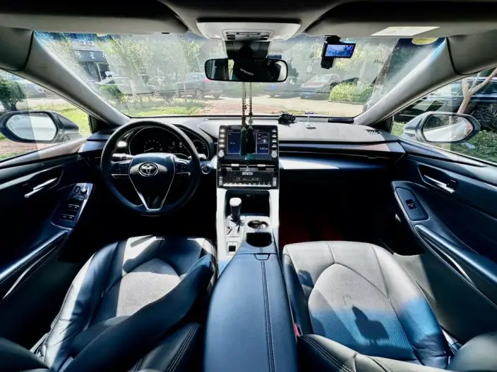 Toyota Avalon 2022 Model 2.0L Enterprising Edition – фото 7