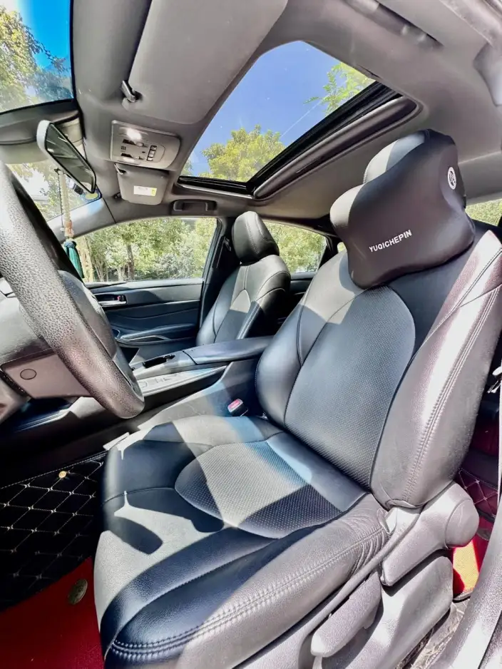 Toyota Avalon 2022 Model 2.0L Enterprising Edition – фото 8