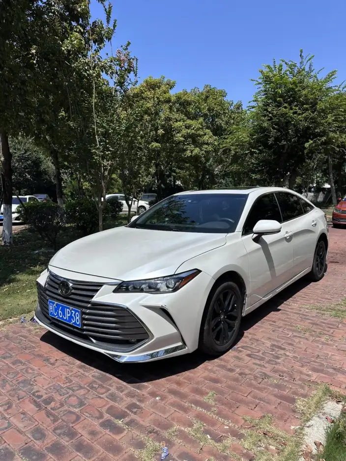 Toyota Avalon 2022 Model 2.0L Enterprising Edition – фото 10