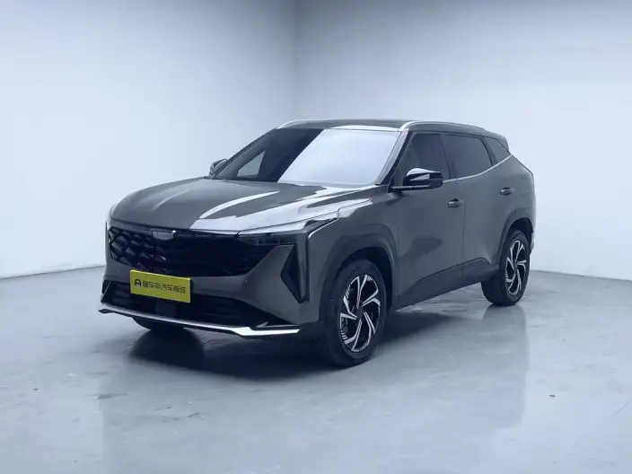 Geely Boyue 2023 Model Geely Boyue COOL 1.5T Smart Connect + – фото 1