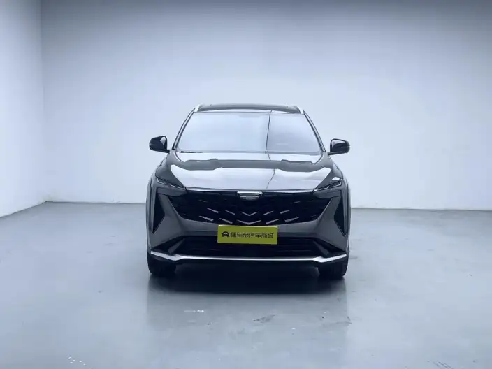 Geely Boyue 2023 Model Geely Boyue COOL 1.5T Smart Connect + – фото 2