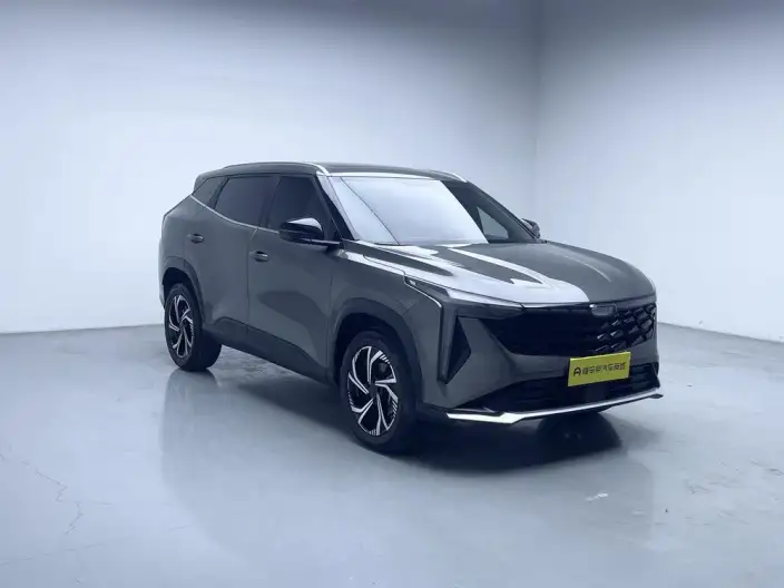 Geely Boyue 2023 Model Geely Boyue COOL 1.5T Smart Connect + – фото 3