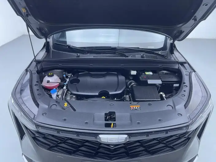 Geely Boyue 2023 Model Geely Boyue COOL 1.5T Smart Connect + – фото 10