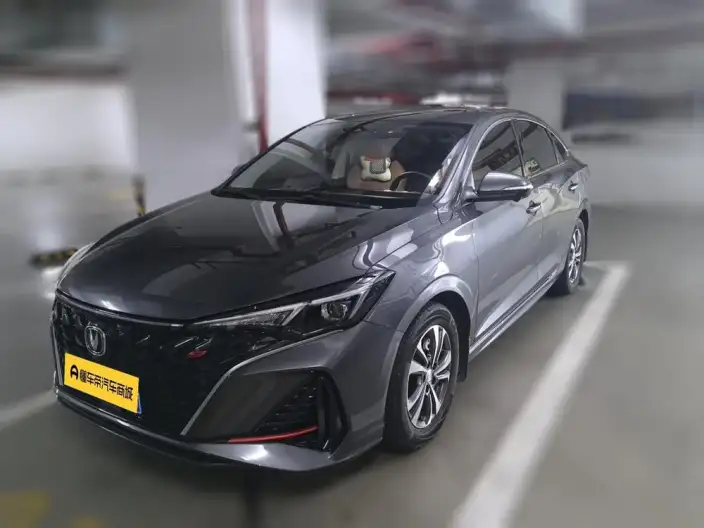 Changan Eado 2025 Model PLUS 1.4T DCT High Power Edition – фото 1