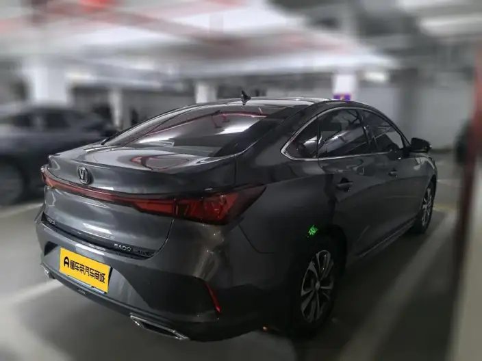 Changan Eado 2025 Model PLUS 1.4T DCT High Power Edition – фото 2