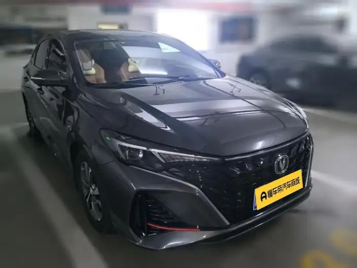 Changan Eado 2025 Model PLUS 1.4T DCT High Power Edition – фото 3