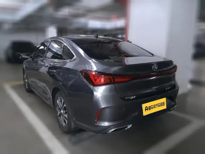 Changan Eado 2025 Model PLUS 1.4T DCT High Power Edition – фото 4