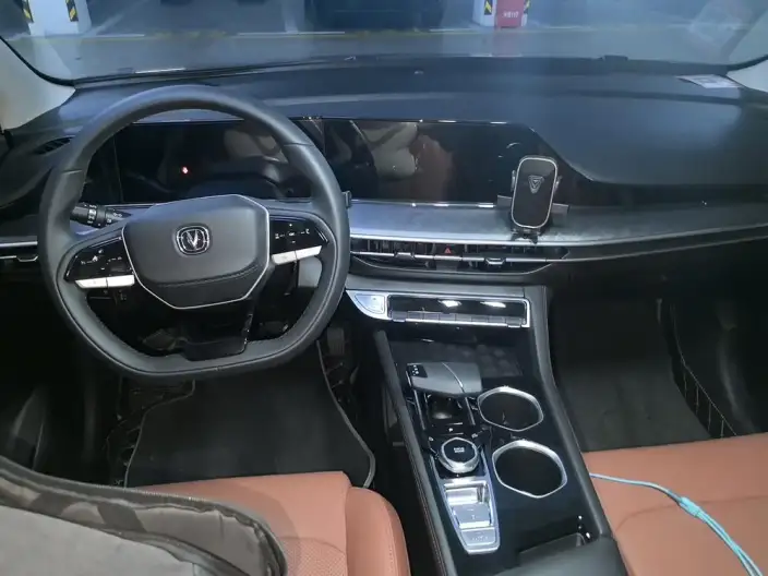 Changan Eado 2025 Model PLUS 1.4T DCT High Power Edition – фото 5
