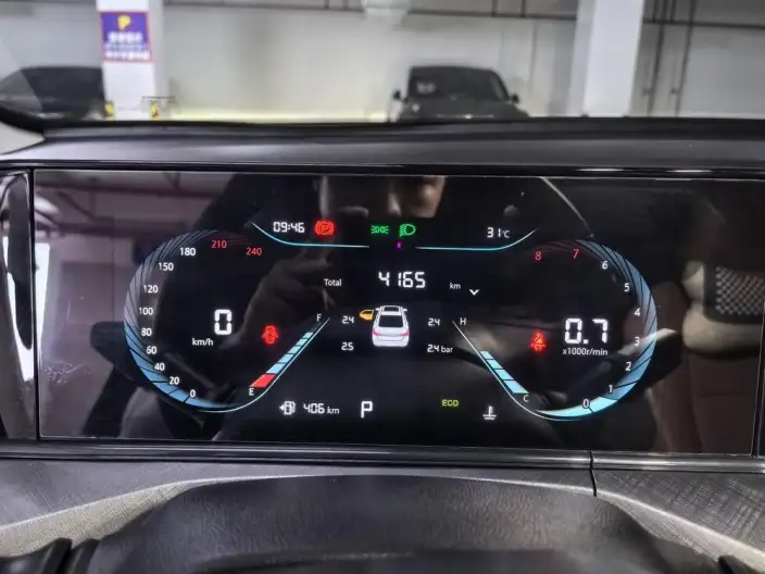 Changan Eado 2025 Model PLUS 1.4T DCT High Power Edition – фото 6