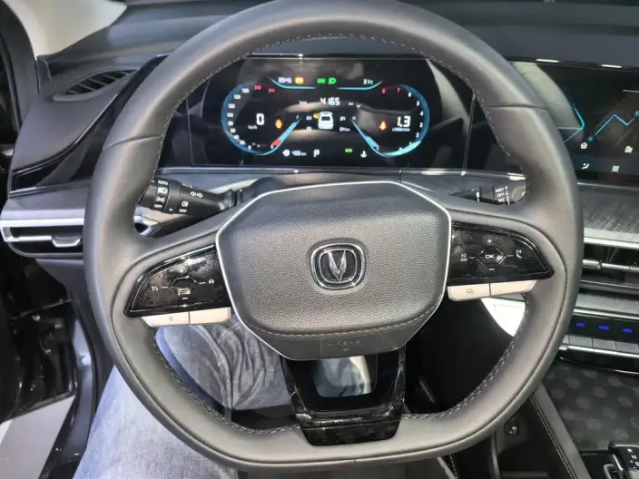 Changan Eado 2025 Model PLUS 1.4T DCT High Power Edition – фото 7