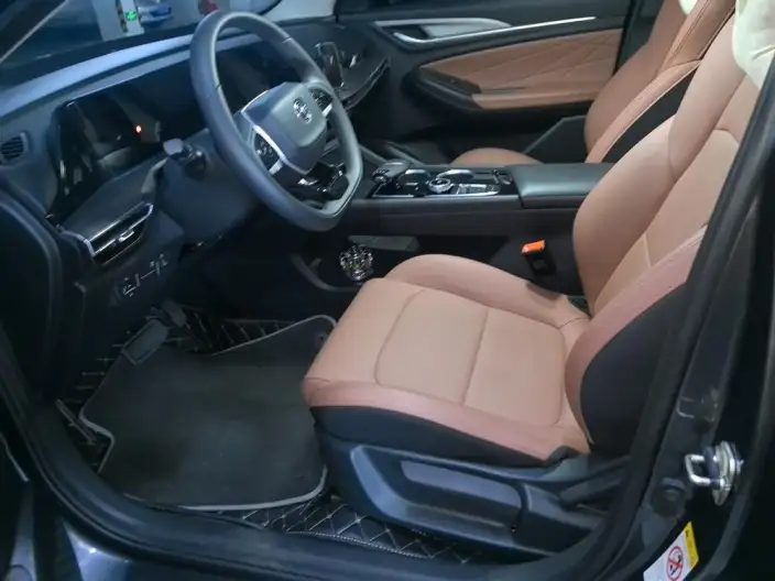 Changan Eado 2025 Model PLUS 1.4T DCT High Power Edition – фото 10
