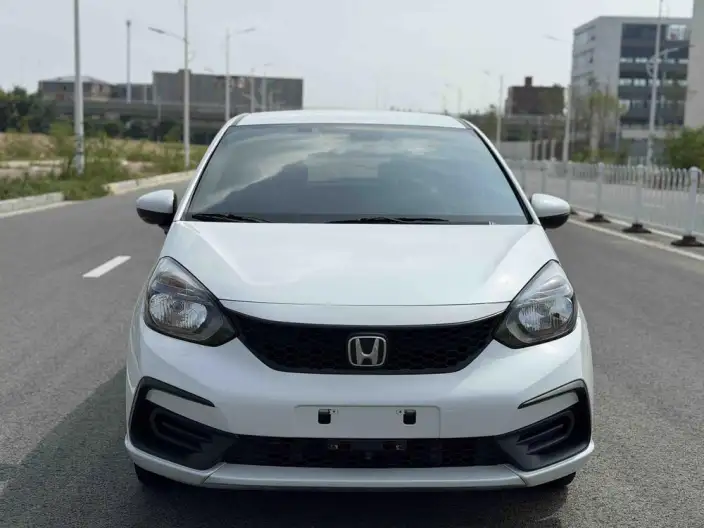 Honda Fit 2023 Model 1.5L CVT Tide Enjoy Edition – фото 2