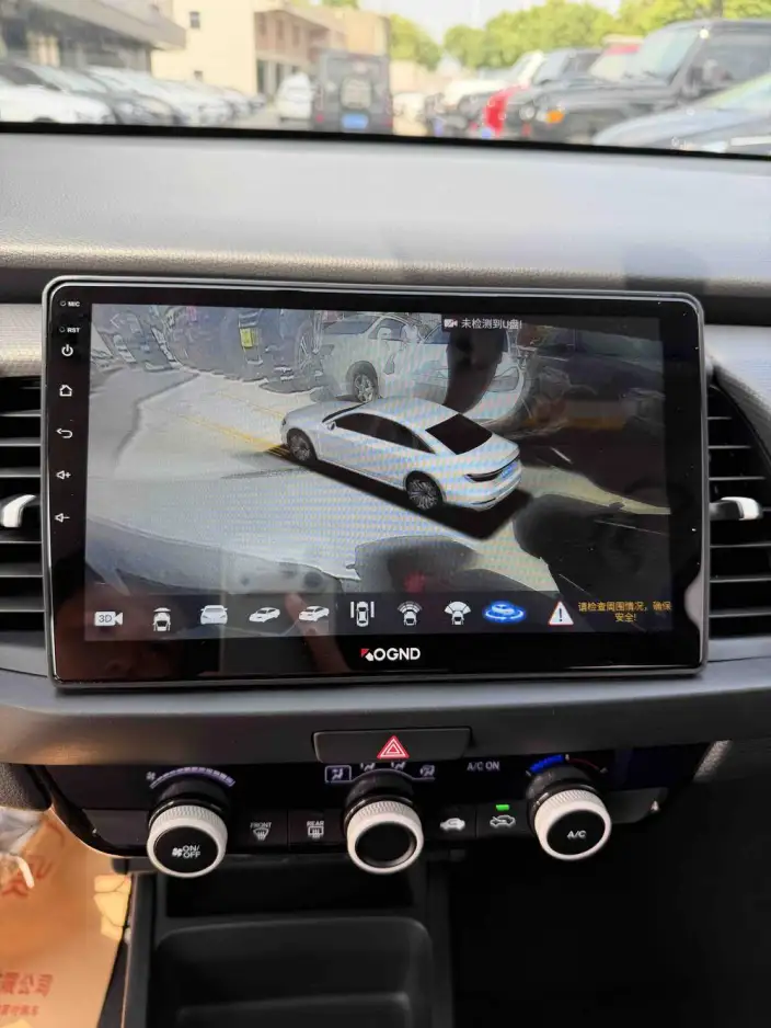 Honda Fit 2023 Model 1.5L CVT Tide Enjoy Edition – фото 7