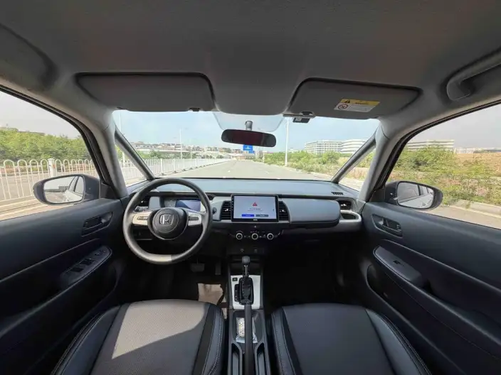 Honda Fit 2023 Model 1.5L CVT Tide Enjoy Edition – фото 8