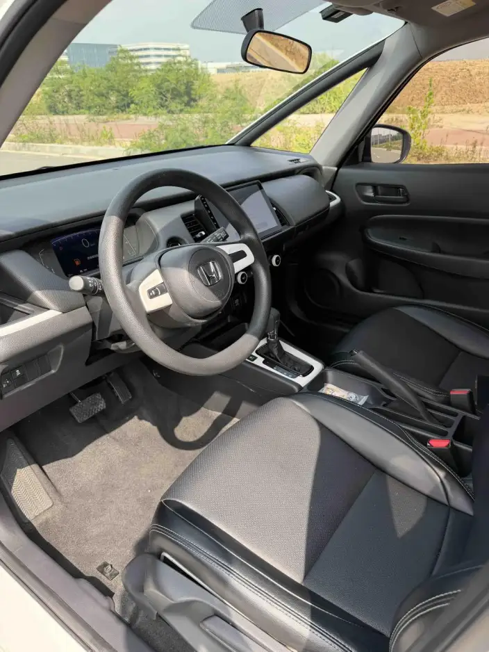 Honda Fit 2023 Model 1.5L CVT Tide Enjoy Edition – фото 9