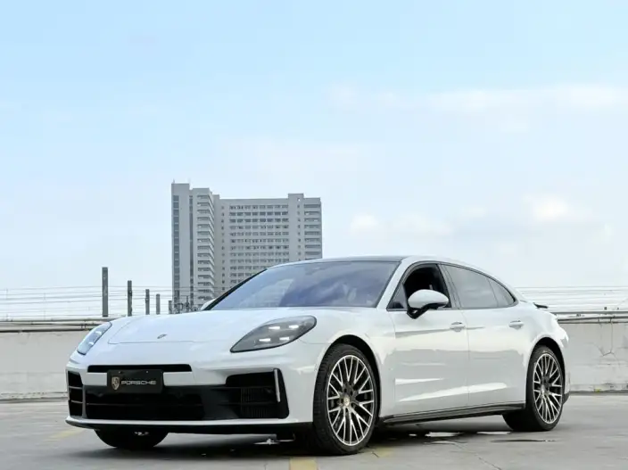 Panamera 2024 Model Panamera 4 Executive Extended Edition 2.9T – фото 1