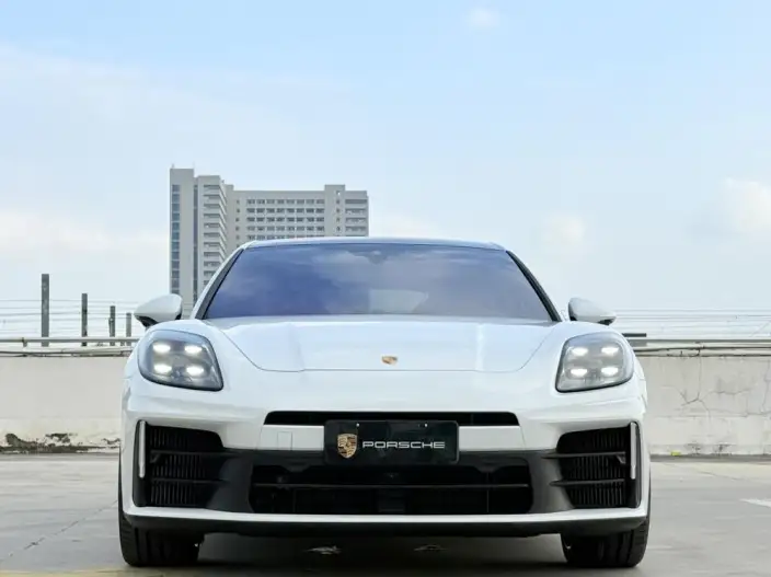 Panamera 2024 Model Panamera 4 Executive Extended Edition 2.9T – фото 2